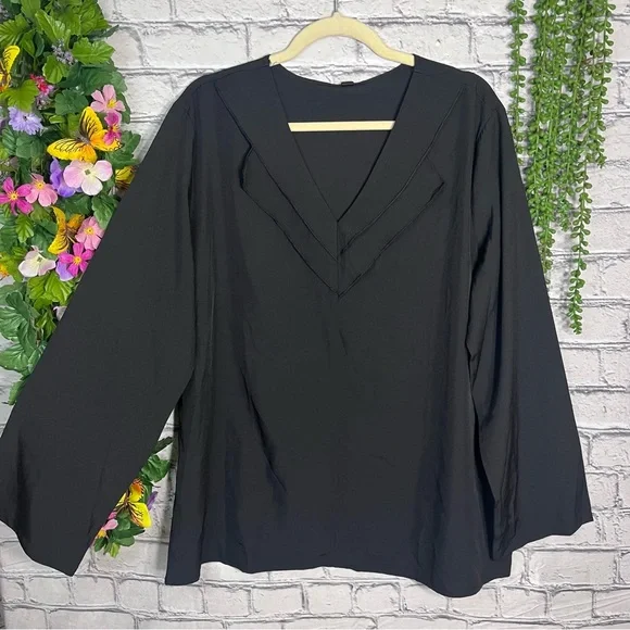 noracora long sleeve tops